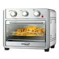 thumbnail image 3 of Brentwood Four Grille-Pain à Convection en Acier Inoxydable 24 Pintes, 3 of 6
