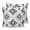 blue, variant on Pillow Covers 18x18 Set of 2, Purple Aztec Throw Pillow Covers Decorative Couch Cushion Cover, Southwest Boho Abstract Gray Geometric Microfiber Soft Square Pillowcases for Bedroom Living Room Sofa