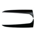 thumbnail image 2 of NS 1 Pair Glossy Black Rear Window Side Spoiler for BMW X3 F25 2011-2017, 2 of 5