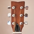thumbnail image 1 of BESTYASH 1Ud Truss Rod Cover Negro Para Guitarra Y Bajo Con 3 Agujeros De Plástico, 1 of 8