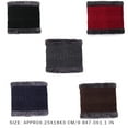thumbnail image 2 of Foulard Chauffe-Nuque Foulards de Conduite Accessoires de Cyclisme Kit de Protection pour Hommes Femmes Rouge, 2 of 7