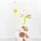 thumbnail image 4 of Juguetes interactivos para gatos, tipo de puerta colgante retráctil para Zulema  Juguetes divertidos para gatos, 4 of 8