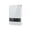 White, variant on Household Instant Electric Water Heater Hotel Smart Shower Machine Hair Salon Fast Water Heater Remote Control LED Touch Screen ,Energy Saving