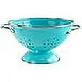 thumbnail image 3 of Resto Lloyd 18702 Calypso Basics 1.Qt Colander Turquoise, 3 of 4