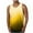 Yellow, variant on Xixinqiwan Tank Tops for Men George,Men's Cotton Crew Neck Tees Lightweight Performance Active Tank Top Daily Undershirt Sleeveless Shirt Baselayers