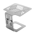 thumbnail image 3 of Siruishop Coffee Scale Rack Adjustable Height Weighing Frame for Home Espresso Machine Gray, 3 of 8