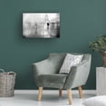 thumbnail image 3 of Canvas Wall Art - Eric Drigny 'Love Story In Paris' Wall Art for Living Room, Bedroom, or Office D?cor by Trademark Fine Art - 32 x 22 Inches, 3 of 4