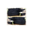 thumbnail image 5 of Reversible Sleeper Sectional Sofa with Storage Chaise and Pull Out Sleeper Bed, 5 of 6