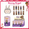 thumbnail image 2 of Nueva caja ciega Sonny Angel Labubu, serie Angel, linda figura de anime Labubu, modelo de juguete de Halloween, regalos de Navidad personalizados, 2 of 5