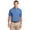 Ultramarine Blue, variant on Port Authority Men's Silk Touch Polo with Pocket. K500P