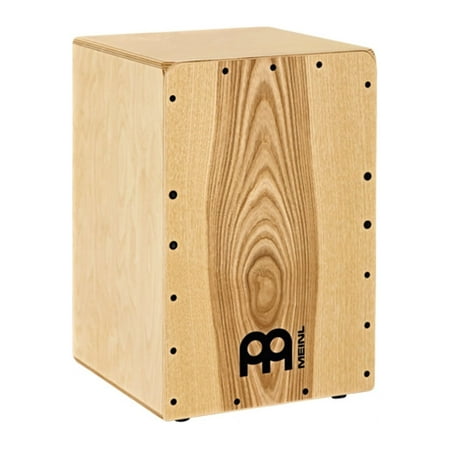 Meinl SC80HA Snarecraft Cajon In Heart Ash