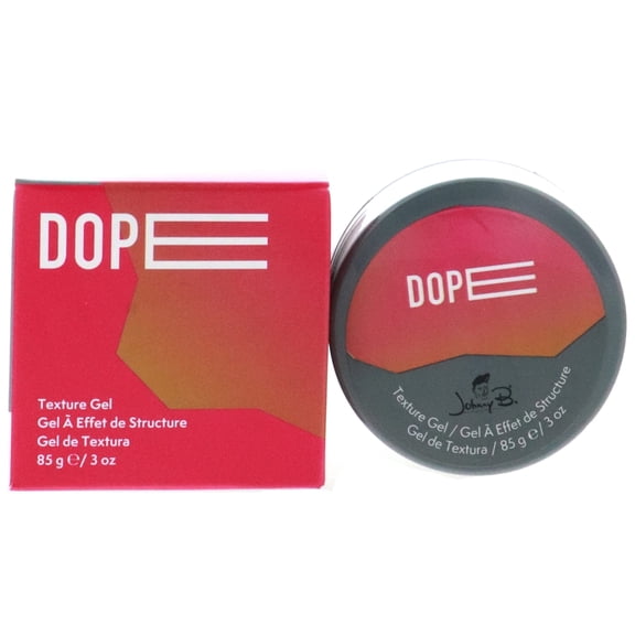 Johnny B Dope Texture Gel 3 Oz (Pack of 2)