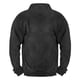 thumbnail image 3 of Sudadera sin capucha para hombre, informal, a la moda, con cuello alto, estampado, con cremallera, jersey de manga larga, blusa de poliéster para hombre, 3 of 3