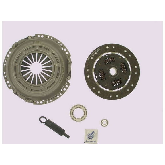 Clutch Kit - Compatible with 1978 - 1988 Toyota Pickup 1979 1980 1981 1982 1983 1984 1985 1986 1987