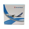 thumbnail image 6 of Simulation Aviation Model Display 1:400 Alloy Malaysia Airlines A380 Airplane Model for Collectors, 6 of 7