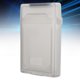 thumbnail image 4 of Caja de Almacenamento de Disco Duro de 2,5 Pulgadas, Caja de Almacenamiento de Unidad de Disco Duro SSD Profesivo, REMPLAZO DE FUNDA Protector A PRUEBA DE POLVO HDD SSD, 4 of 7