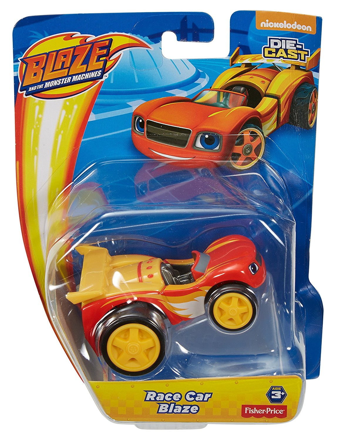 Blaze and the monster 2025 machines race car toys