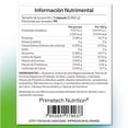thumbnail image 3 of Primetech Suplemento de Enzimas Digestivas ENZI-PLUS, 90 Cápsulas. Con Enzimas Digestivas, Probióticos, Prebióticos, Inulina de Agave y L-Glutamina para la digestión, 3 of 3