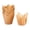 Kraft, variant on Kraft Tulip Baking Cups, 24 Pieces, by Way To Celebrate