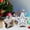Medium, variant on Staron Christmas Silicone Resin Molds 3D Star Molds, Silicone Epoxy Casting Resin Mould for DIY Christmas Tree Decoration Ornament