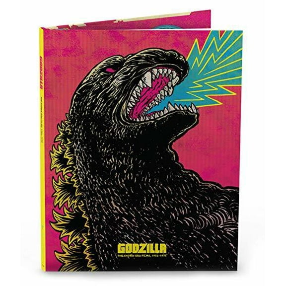 Godzilla: The Showa-Era Films, 1954-1975 (Criterion Collection)