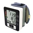 thumbnail image 2 of Monitor de presión arterial para uso doméstico, máquina de BP digital automática con manguito grande para la parte superior del brazo, pantalla LCD,, 2 of 5