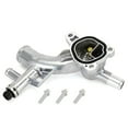 thumbnail image 3 of Acaigel Aluminum Water Outlet Thermostat Housing For Chevrolet Cruze Sonic Trax 1.4L, 3 of 5