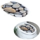 thumbnail image 1 of Calcomanías para tapa de inodoro de baño, pegatinas de pared extraíbles, decoración artística TUNC Sencillez, 1 of 4