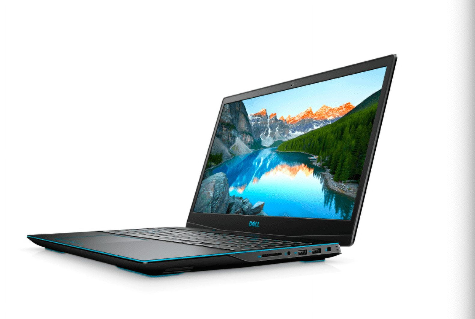 Dell G5 15 FHD 120Hz Gaming Laptop (i7-10750H 8GB 256GB GTX 1660