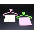 thumbnail image 6 of Clever Contraption Sticky Note Organizer Hanger | 3-Pack Desktop Mount, 6 of 9