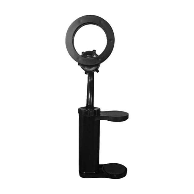 Acoustic Guitar Phone Stand For Hands Free Tutorial Viewing And Recording