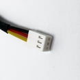 thumbnail image 4 of 3 Pin Connector PC Reduce Fan Speed Power Resistor Male To Female Cable For CPU Fan, 4 of 4
