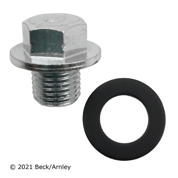 BeckArnley 016-0116 Oil Drain Plug