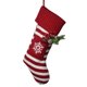 thumbnail image 2 of Medias Navideñas Hilo Linger Set258 (copo Nieve) Rojo, 2 of 9