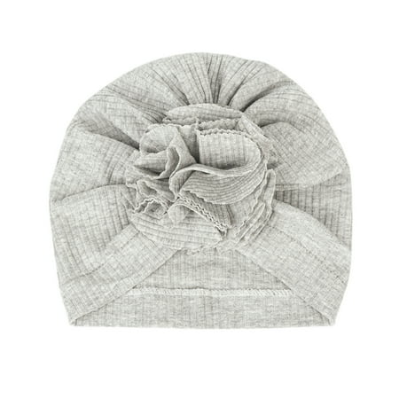 

dmqupv Mitten And Hat Baby Kids Headwear Summer 024 Months Boys Solid Bow Girls Toddler Cap Hat Baby Lumber Hat E 19x18cm