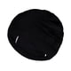 thumbnail image 1 of Toystoory Manténgase seco y cómodo El mejor gorro de baño de tela para mujer Gorro de natación fácil de usar para mujer Ligero Deportes acuáticos negro, 1 of 6