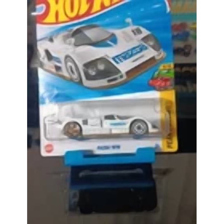 Hot Wheels Car Culture Metal Circuit Legends Mazda 787B Brand New In Package Hot Wheels Car Culture Metal Circuit Legends Mazda 787B Brand New In Package