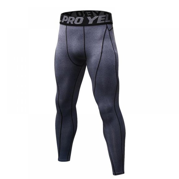 UP TO 15% OFF! Men's Compression Pants Cool Dry Gym Leggings Baselayer Running Tights S-2XL