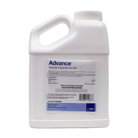 BASF Advance Granular Carpenter Ant Bait 2 lb