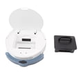 thumbnail image 4 of 3 In 1 Robot Vacuum Cleaner, 2000Pa Strong Suction, Smart Cleaner Support APP Remote Control  With Obstacle Crossing And Anti Drop Funtion USB Charging Robot Vacuum Cleaner Ideal, 4 of 8