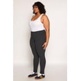thumbnail image 2 of Womens Plus Size High Waist Leggings, 2 of 4