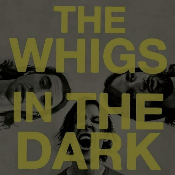The Whigs - In the Dark - Alternative - Vinyl