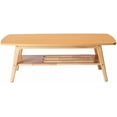 thumbnail image 5 of Bahamas 47" W Natural Light Oak Coffee Table, 5 of 8