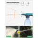thumbnail image 2 of Pistola Pulverización Agrícola Automática Bomba Aire Ajustador Ajustable Herramienta Riego Carga USB, 2 of 9