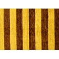 thumbnail image 1 of Ahgly Company Indoor Rectangle Abstract Yellow Modern Area Rugs, 2' x 3', 1 of 4