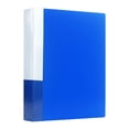 thumbnail image 2 of 3 Ring Binder, Durable 1 Inch Binder with Label Pocket, Colored Three Ring Binder for Office Supplies, 1 Inch Binders 3 Ring, Cute Binder, 3 Ring Binder 1 Inch, Classroom Must Haves, 2 of 9