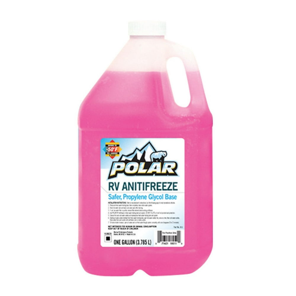 Polar RV Antifreeze, 1 Gallon