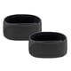 thumbnail image 4 of 2 Unids Sin Hebilla Cinturones Elásticos Pretina Se Adapta a 2.5 cm Cinturón Trabillas Pantalones Hebilla Cinturones de Cintura Cinturones de Cintura Longitud 25 cm Yinane Cinturón, 4 of 8