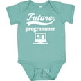 thumbnail image 3 of Inktastic Future Computer Programmer Shirt Childs Job Boys or Girls Baby Bodysuit, 3 of 5