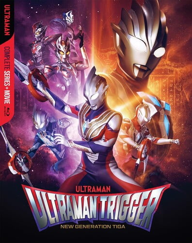 Ultraman Z: The Complete Series - Walmart.com